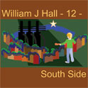 William J Hall, Singer, Songwriter - 12 - South Side