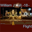 William J Hall, Singer, Songwriter - 18 - Flight